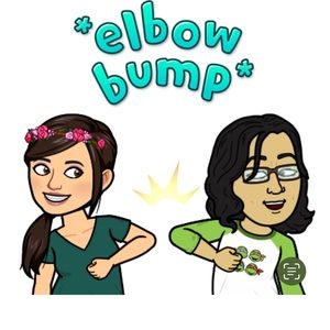 Meet your Posher, Eli and Lety